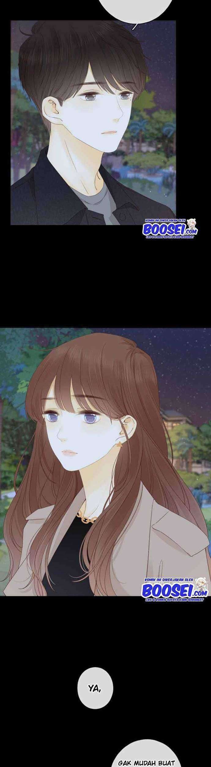 She May Not Be Cute Chapter 77 Gambar 17