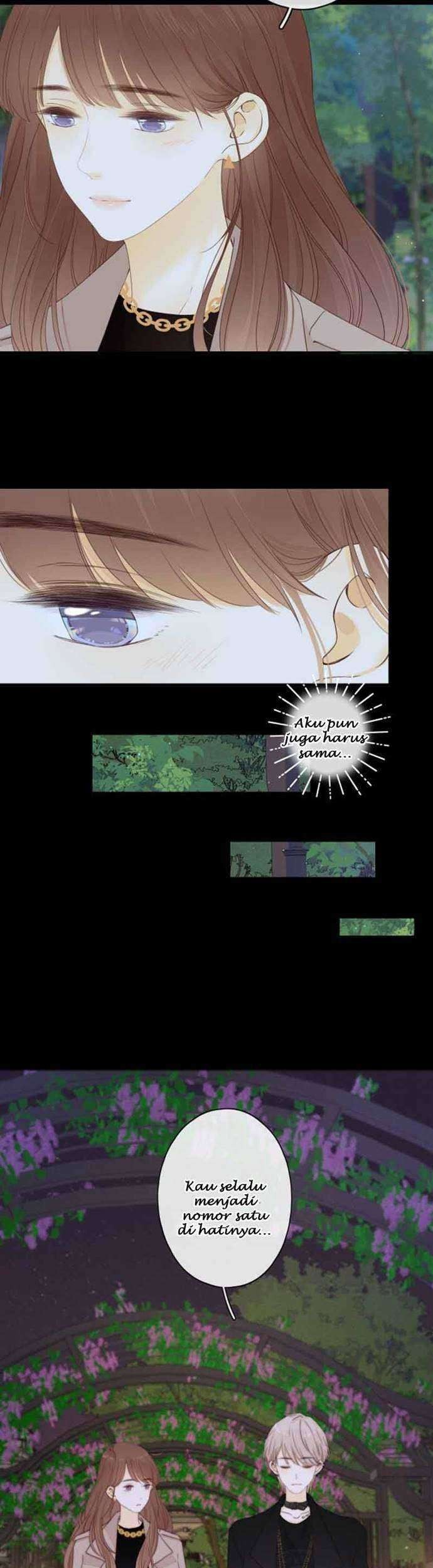 She May Not Be Cute Chapter 77 Gambar 19