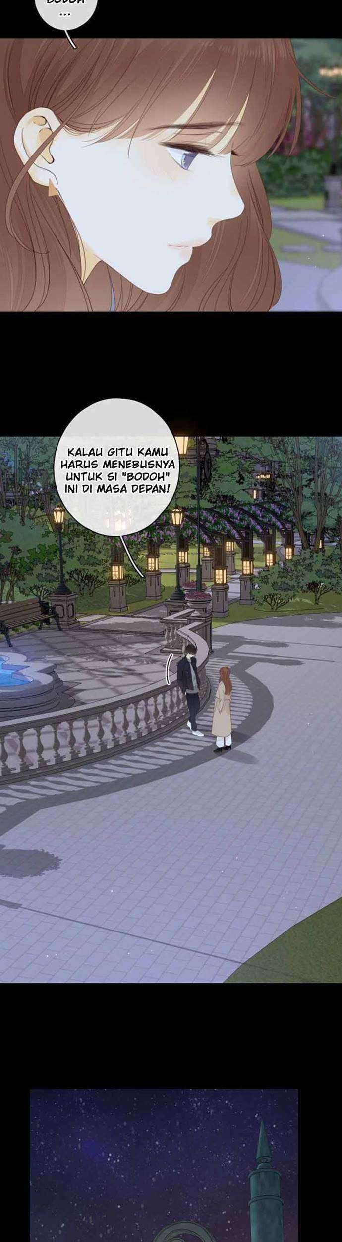 She May Not Be Cute Chapter 77 Gambar 31