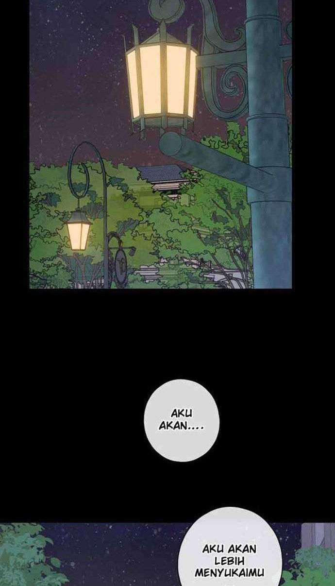 She May Not Be Cute Chapter 77 Gambar 32