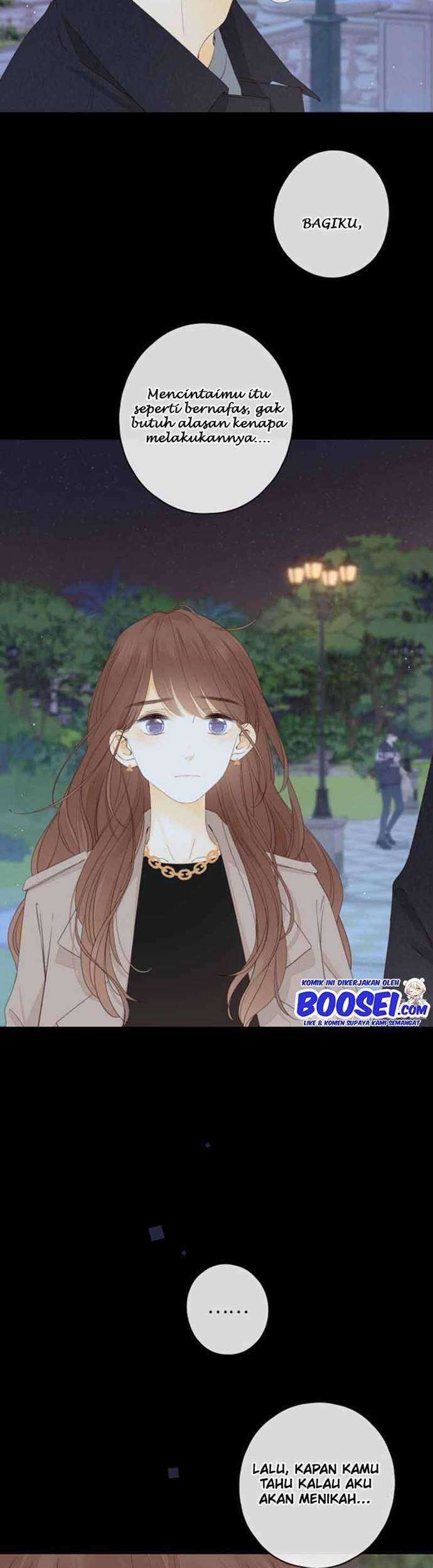 She May Not Be Cute Chapter 77 Gambar 25