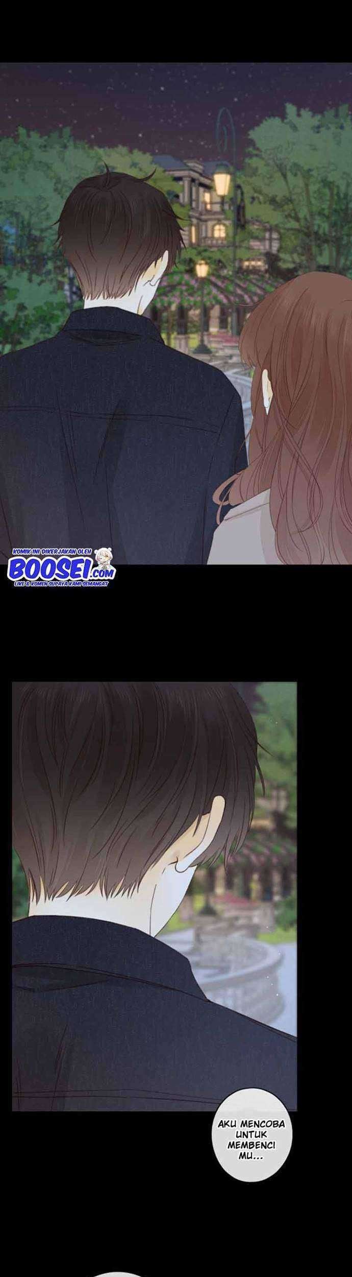 She May Not Be Cute Chapter 77 Gambar 27