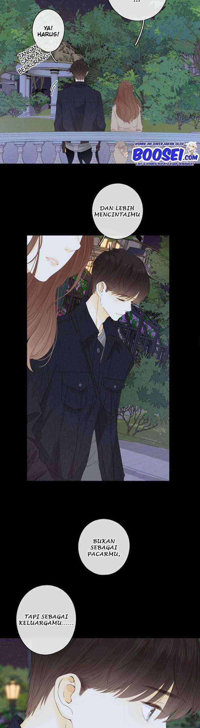 She May Not Be Cute Chapter 77 Gambar 33