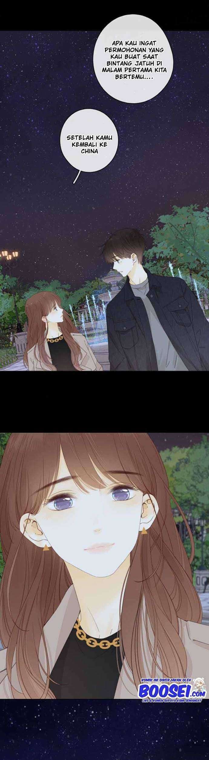 She May Not Be Cute Chapter 77 Gambar 35