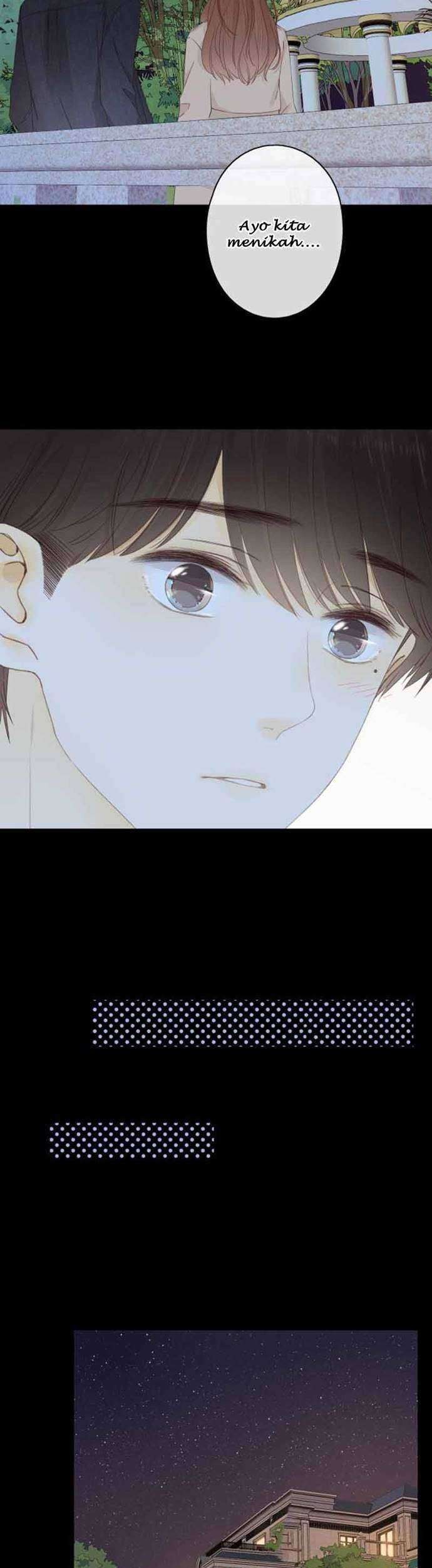 She May Not Be Cute Chapter 77 Gambar 37