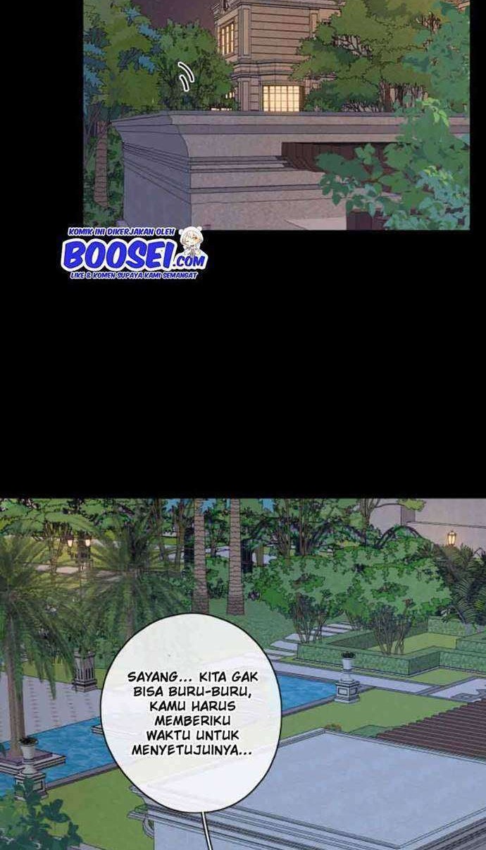 She May Not Be Cute Chapter 77 Gambar 38