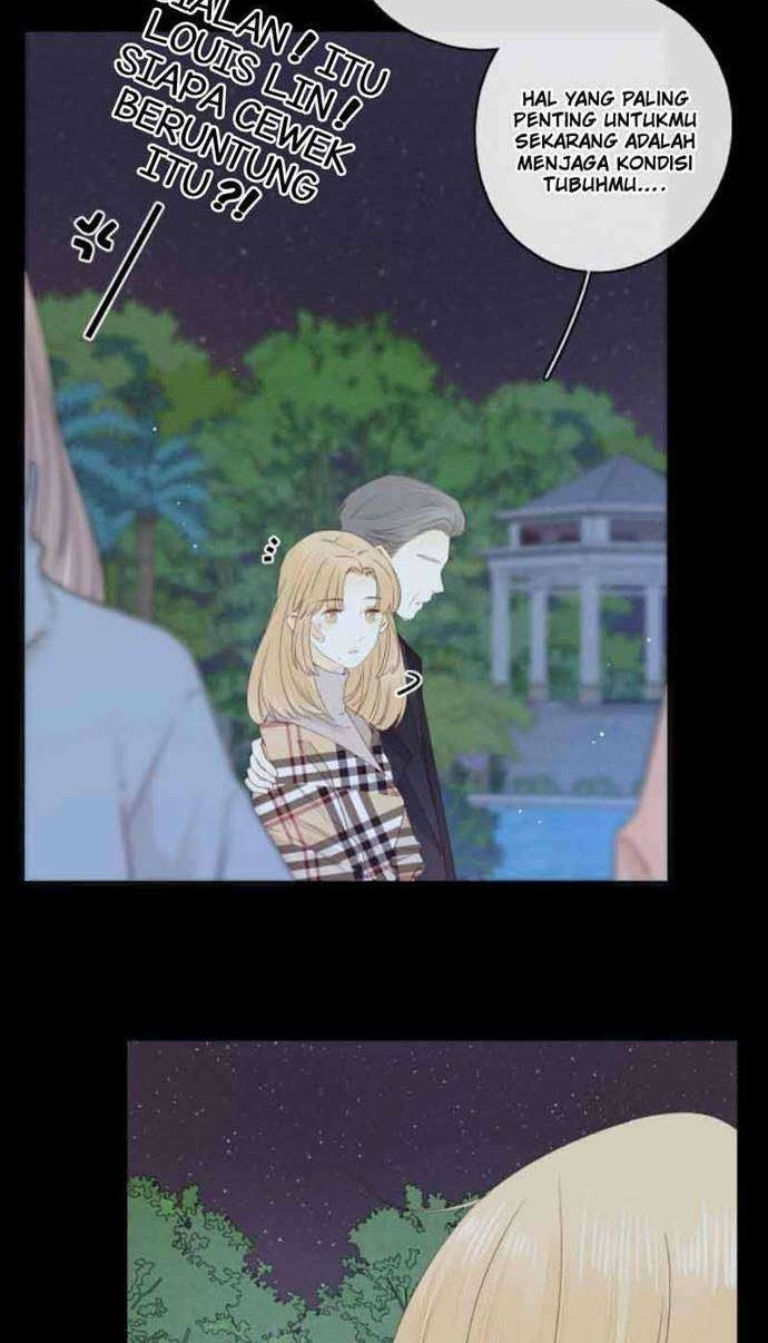 She May Not Be Cute Chapter 77 Gambar 40