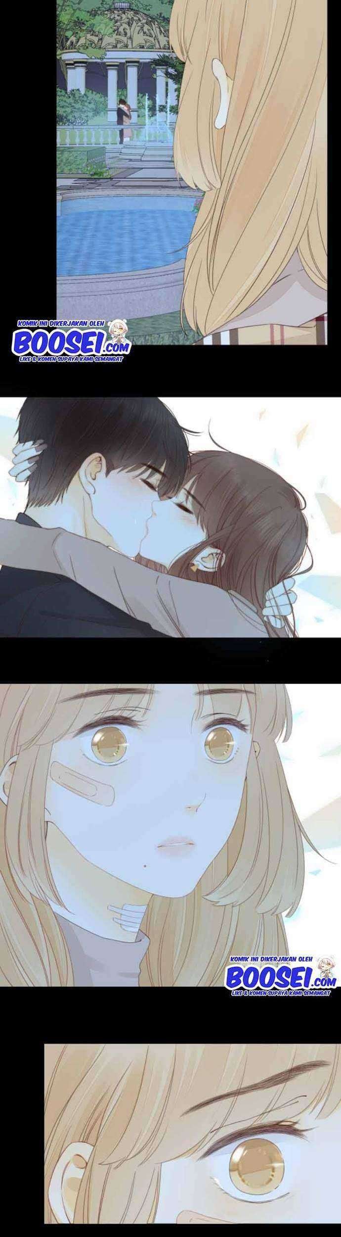 She May Not Be Cute Chapter 77 Gambar 41