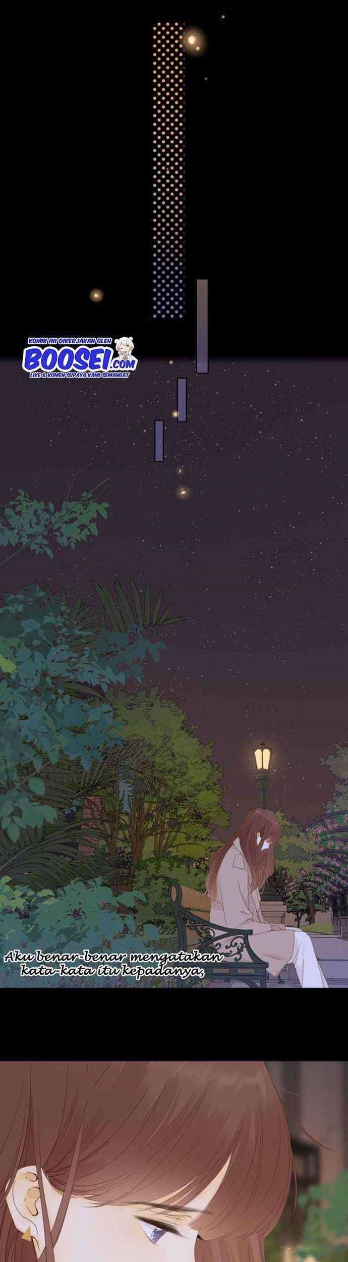 She May Not Be Cute Chapter 77 Gambar 3