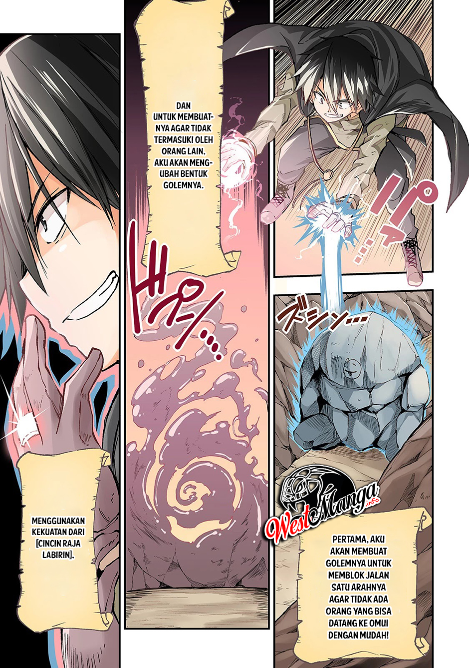 Hitoribocchi no Isekai Kouryaku Chapter 86 Gambar 5