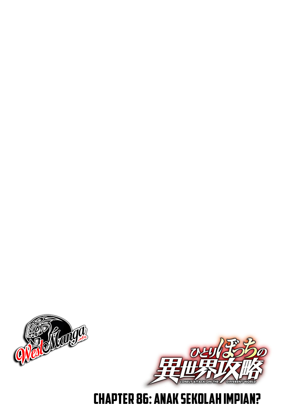 Hitoribocchi no Isekai Kouryaku Chapter 86 Gambar 7