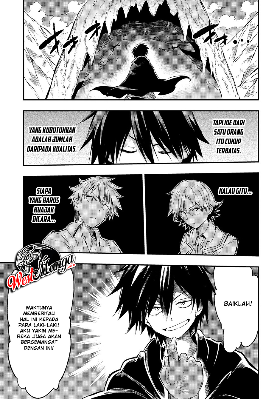 Hitoribocchi no Isekai Kouryaku Chapter 86 Gambar 10