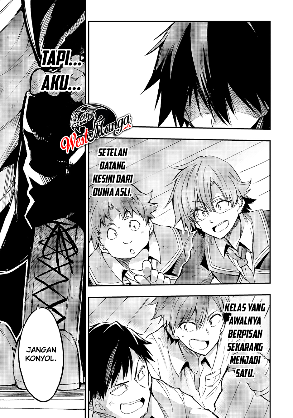 Hitoribocchi no Isekai Kouryaku Chapter 86 Gambar 14