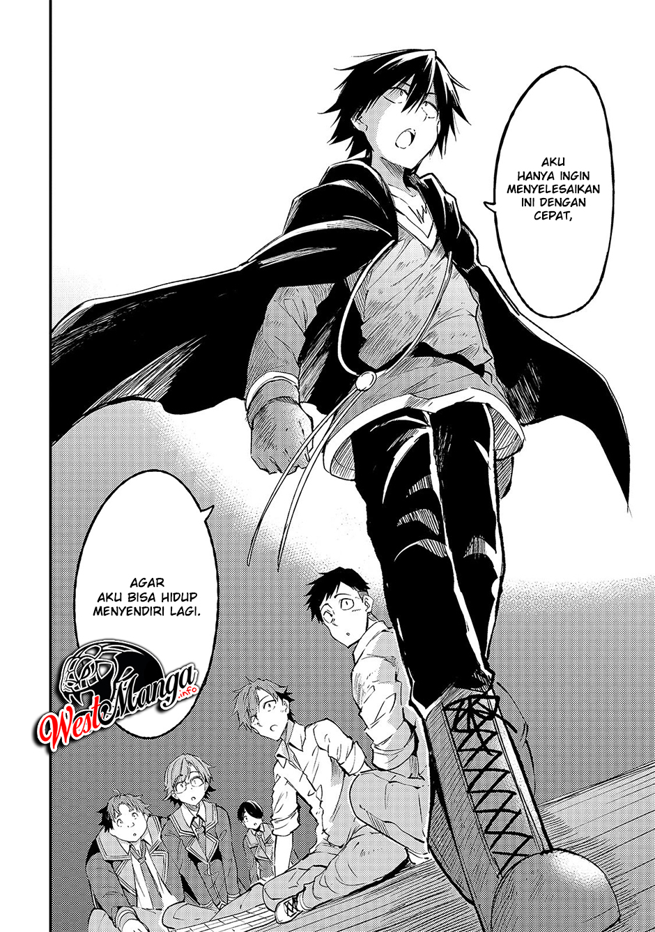 Hitoribocchi no Isekai Kouryaku Chapter 86 Gambar 15