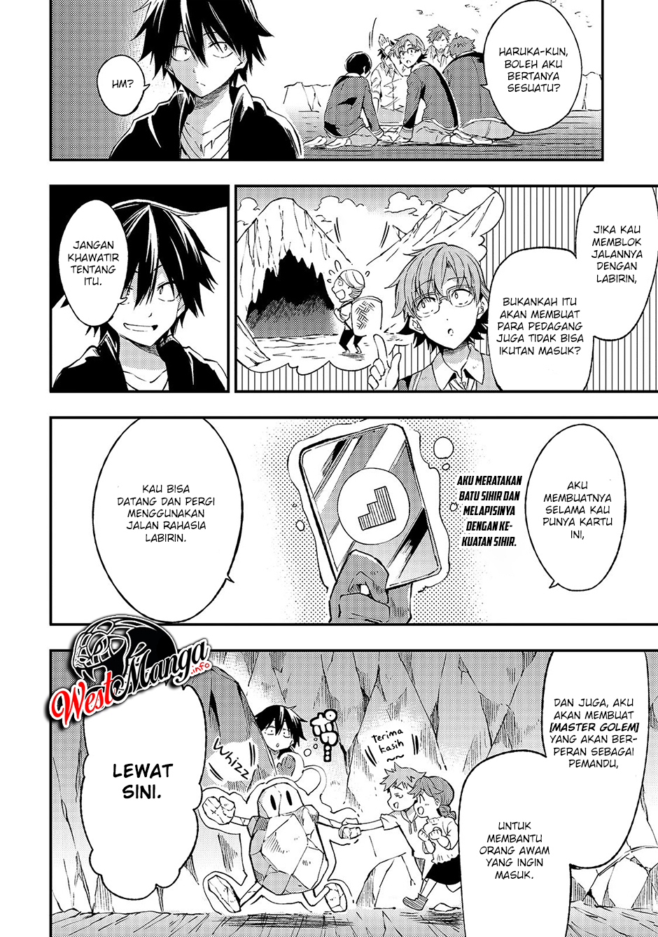 Hitoribocchi no Isekai Kouryaku Chapter 86 Gambar 17