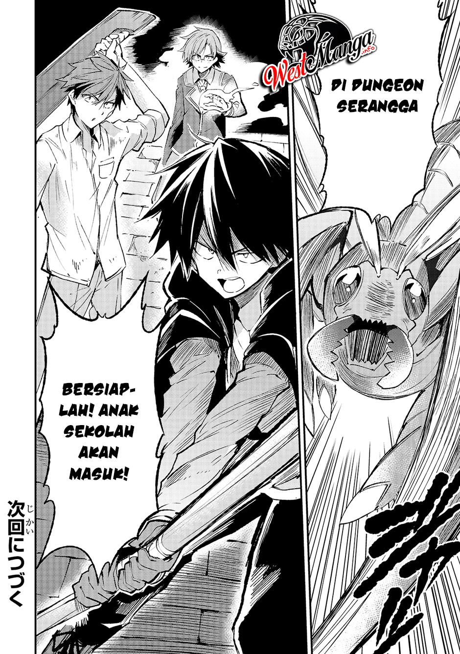 Hitoribocchi no Isekai Kouryaku Chapter 86 Gambar 19