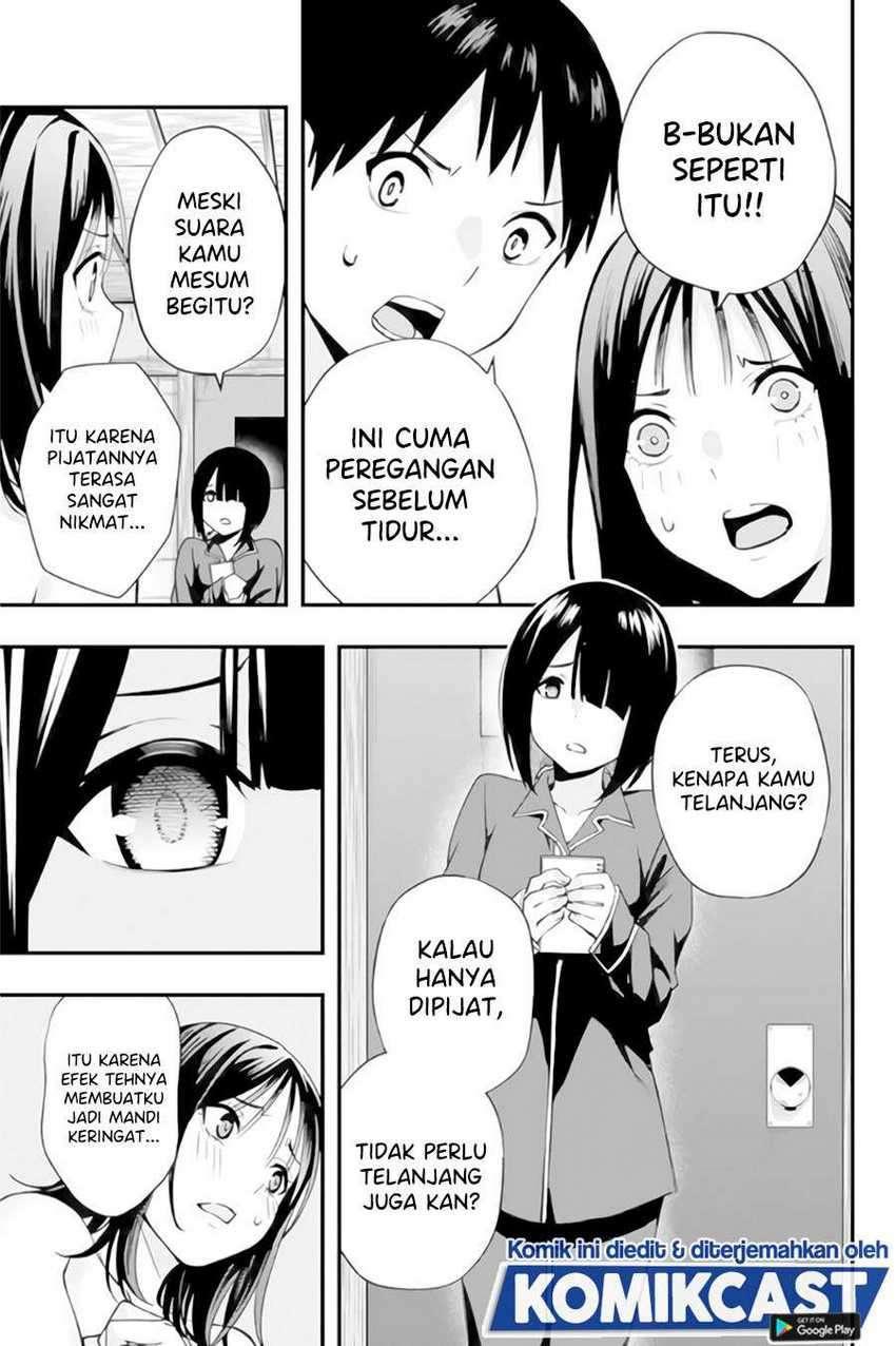 Sawaranaide Kotesashi-kun! Chapter 05 Gambar 10
