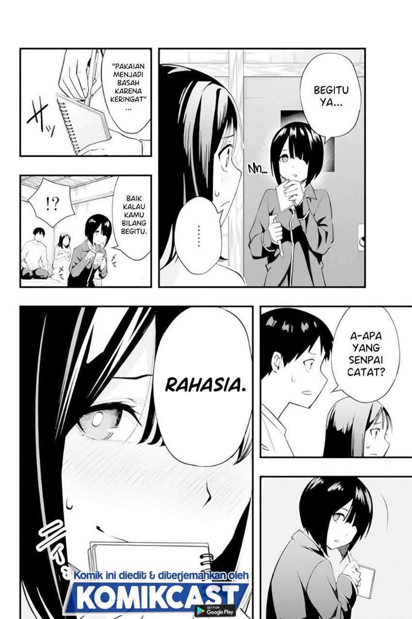 Sawaranaide Kotesashi-kun! Chapter 05 Gambar 11