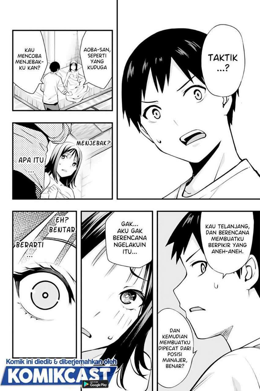 Sawaranaide Kotesashi-kun! Chapter 05 Gambar 13