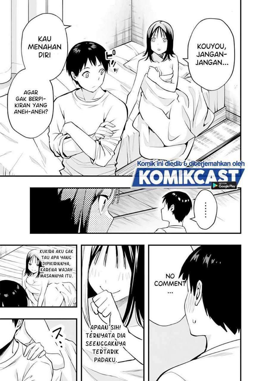 Sawaranaide Kotesashi-kun! Chapter 05 Gambar 14
