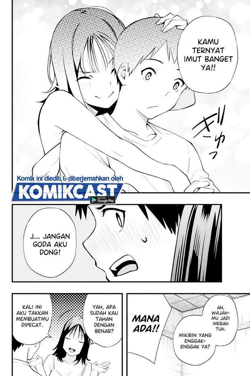 Sawaranaide Kotesashi-kun! Chapter 05 Gambar 15