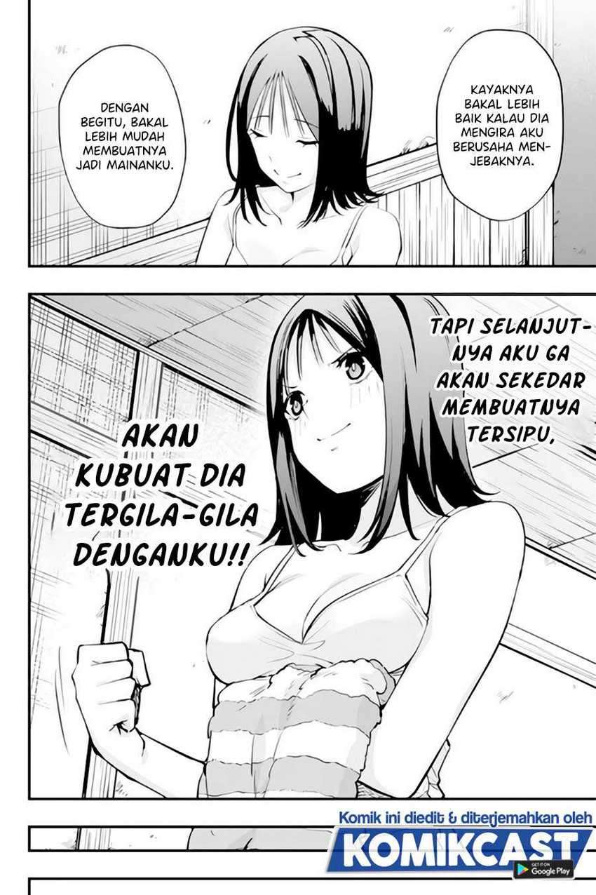 Sawaranaide Kotesashi-kun! Chapter 05 Gambar 17