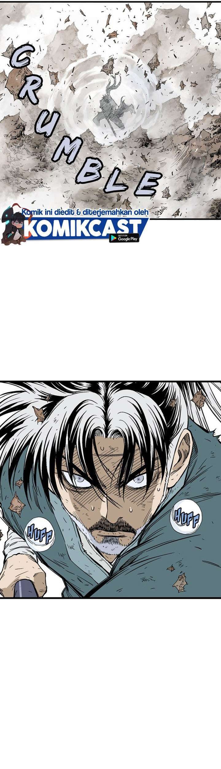 Gosu Chapter 215 Gambar 7