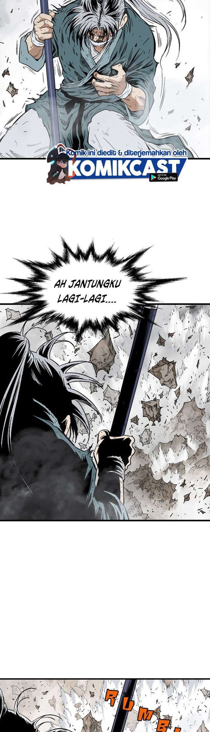 Gosu Chapter 215 Gambar 9