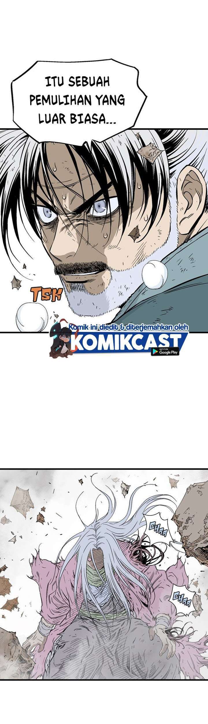 Gosu Chapter 215 Gambar 11