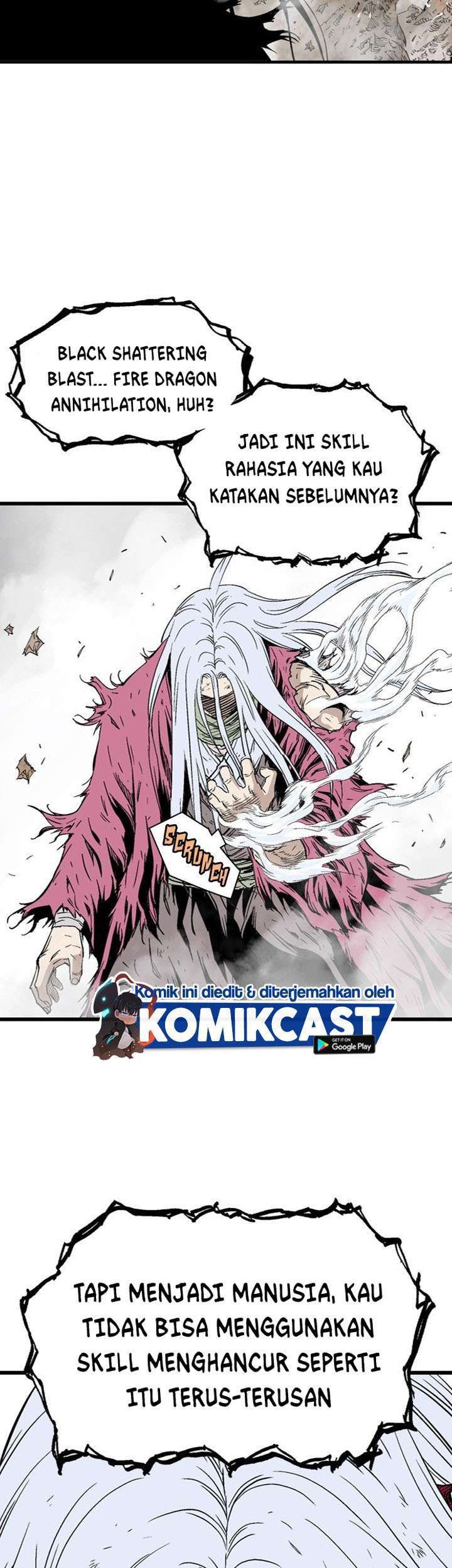 Gosu Chapter 215 Gambar 13