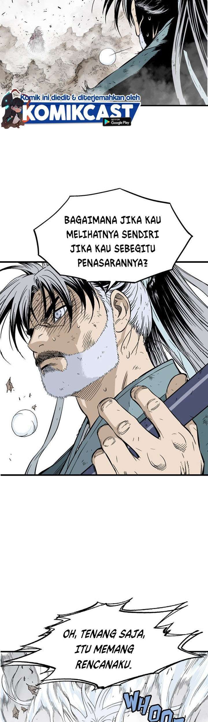 Gosu Chapter 215 Gambar 15