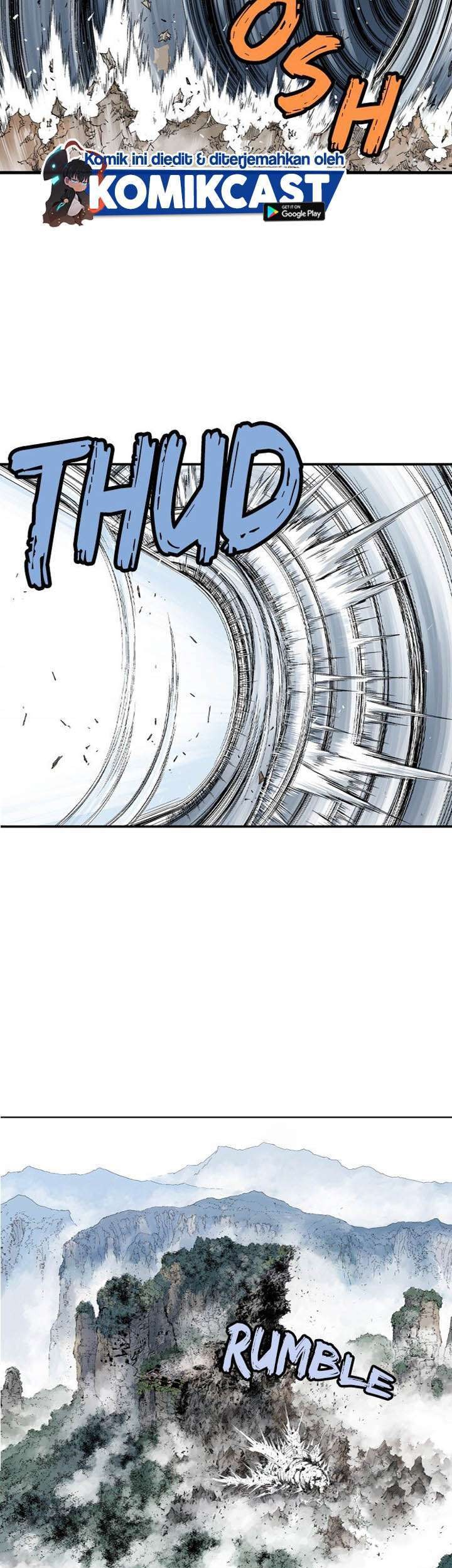 Gosu Chapter 215 Gambar 25