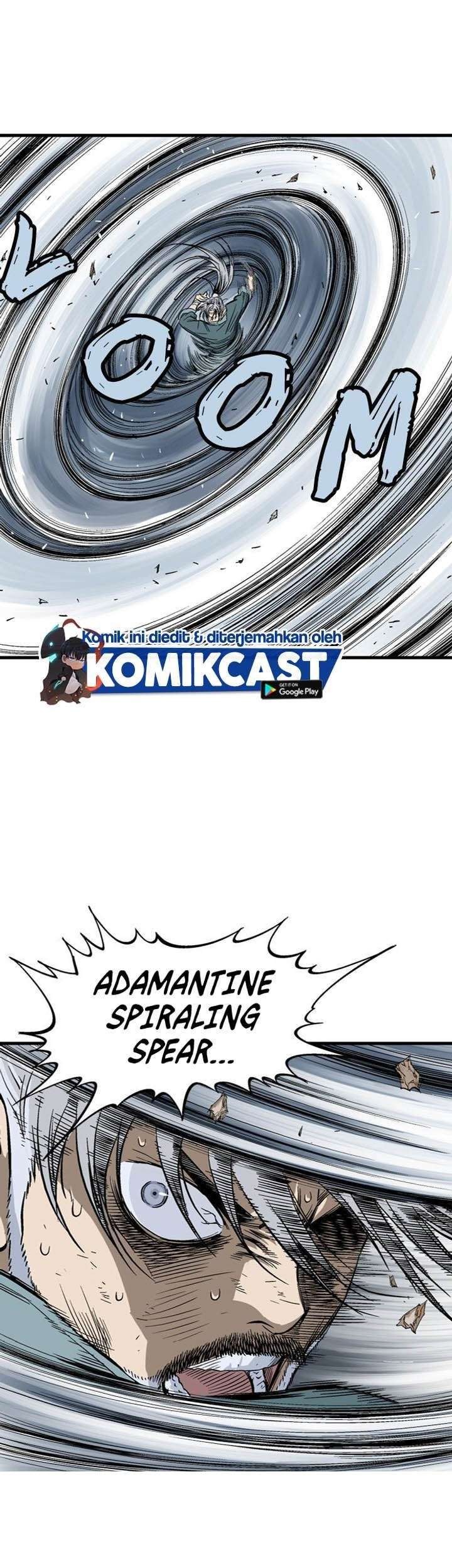 Gosu Chapter 215 Gambar 23