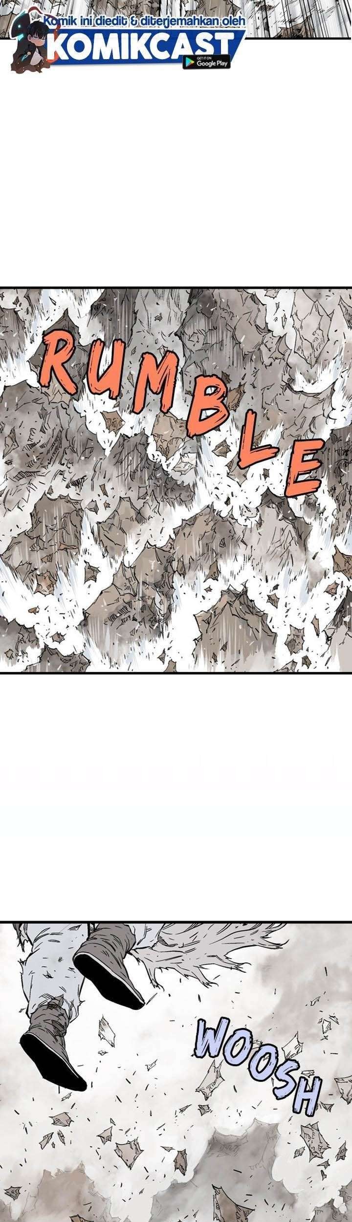 Gosu Chapter 215 Gambar 27