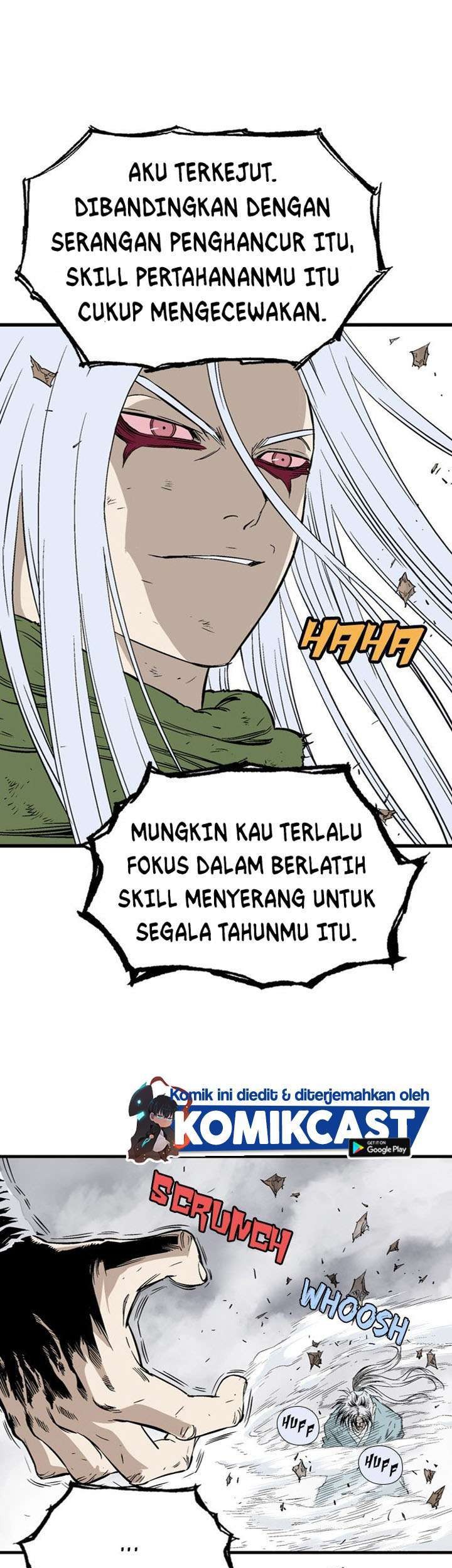 Gosu Chapter 215 Gambar 31