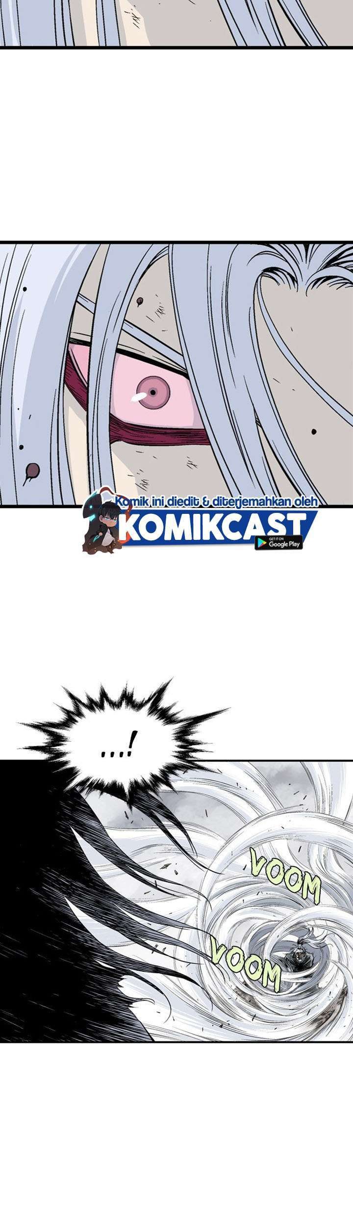 Gosu Chapter 215 Gambar 37