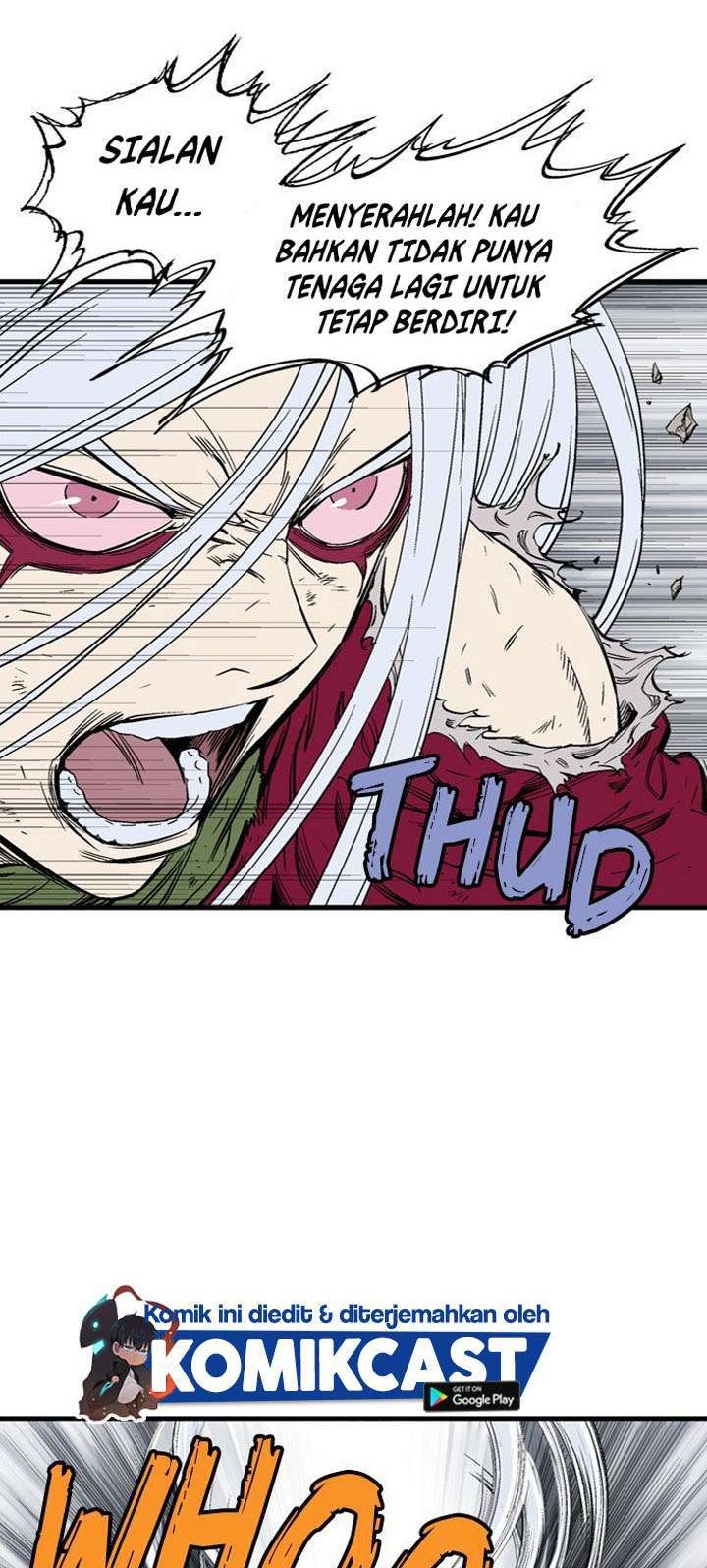 Gosu Chapter 215 Gambar 38