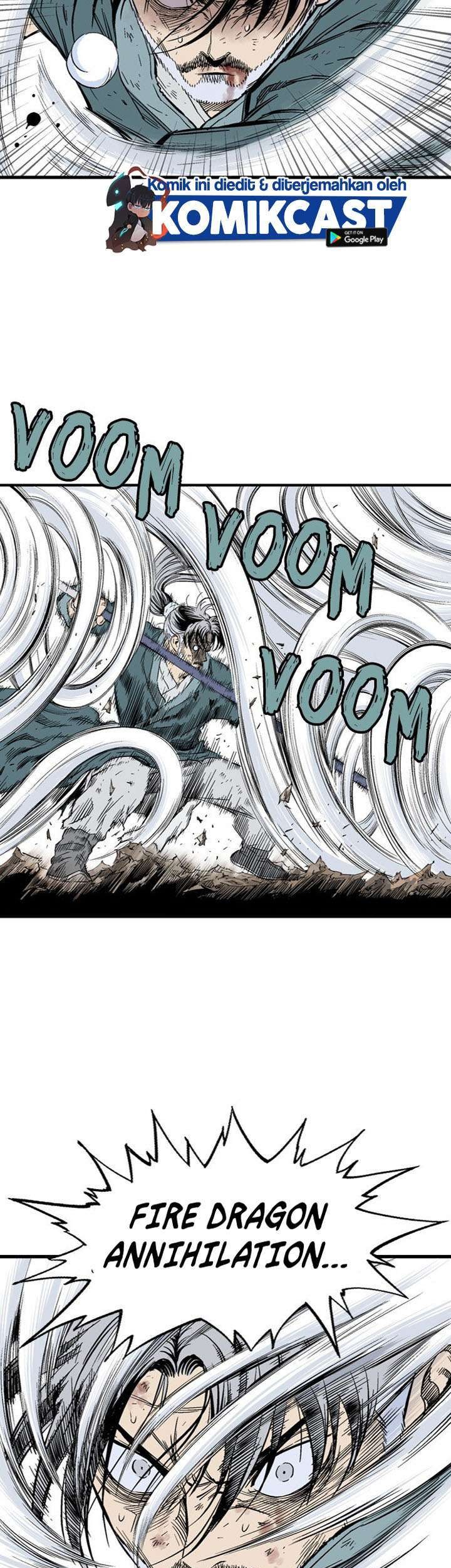 Gosu Chapter 215 Gambar 41