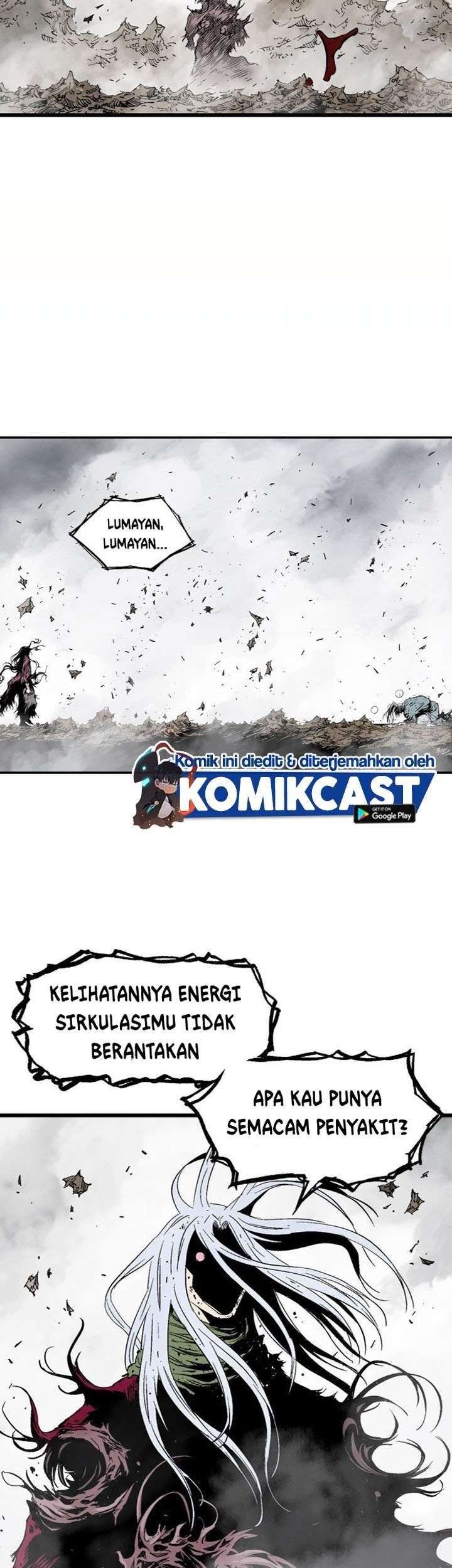 Gosu Chapter 215 Gambar 53