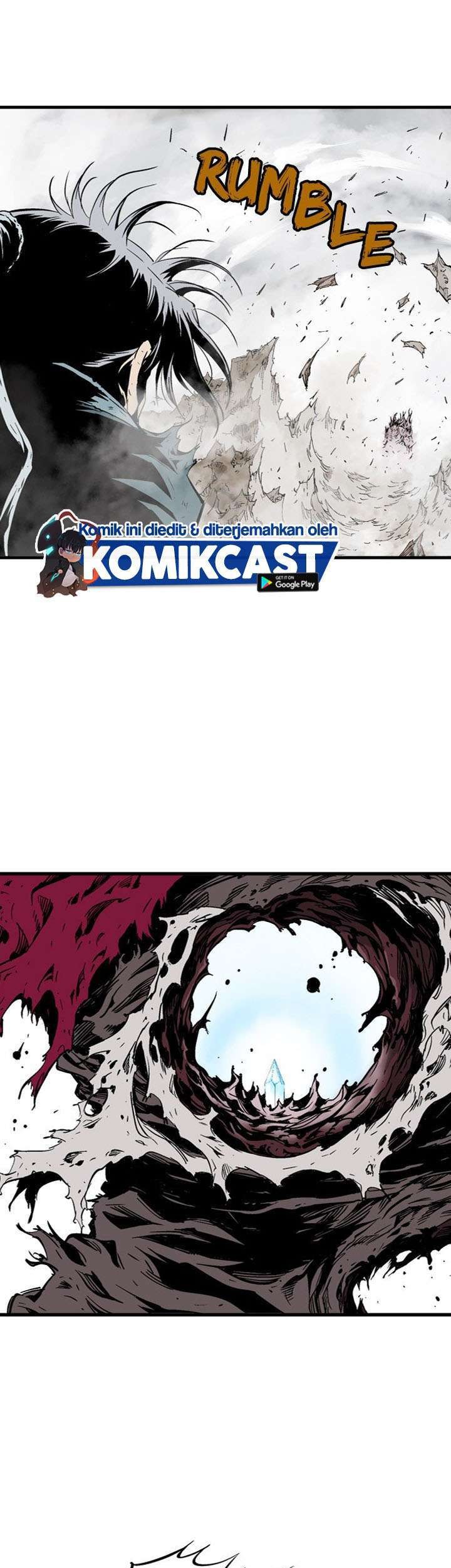 Gosu Chapter 215 Gambar 47