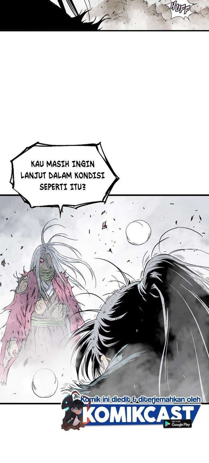 Gosu Chapter 215 Gambar 56