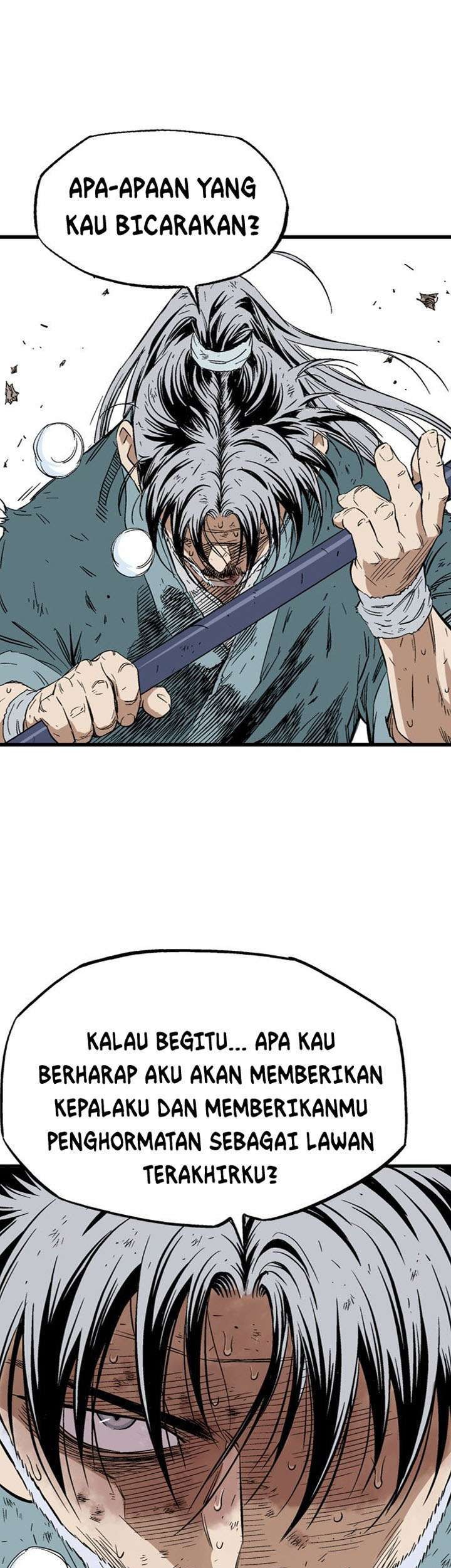 Gosu Chapter 215 Gambar 57