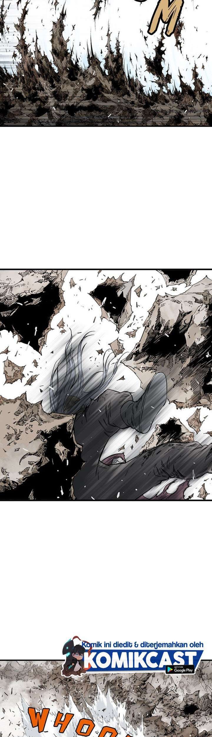 Gosu Chapter 215 Gambar 5