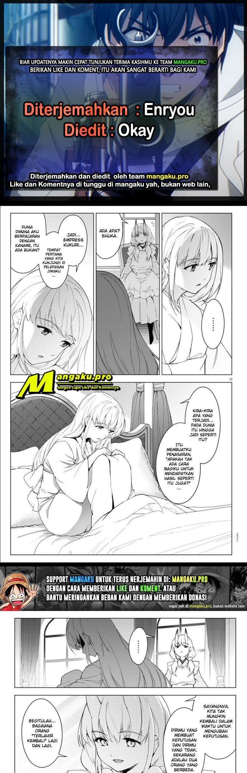 Komik Darwins Game Chapter 94.2 gambar nomor 1