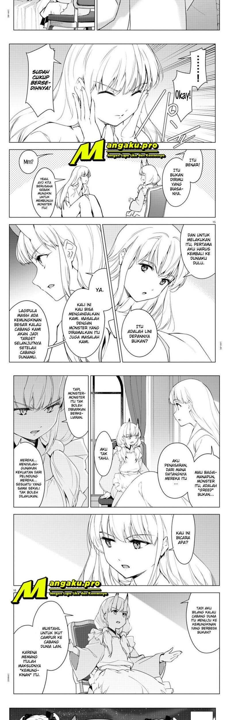 Darwins Game Chapter 94.2 Gambar 3