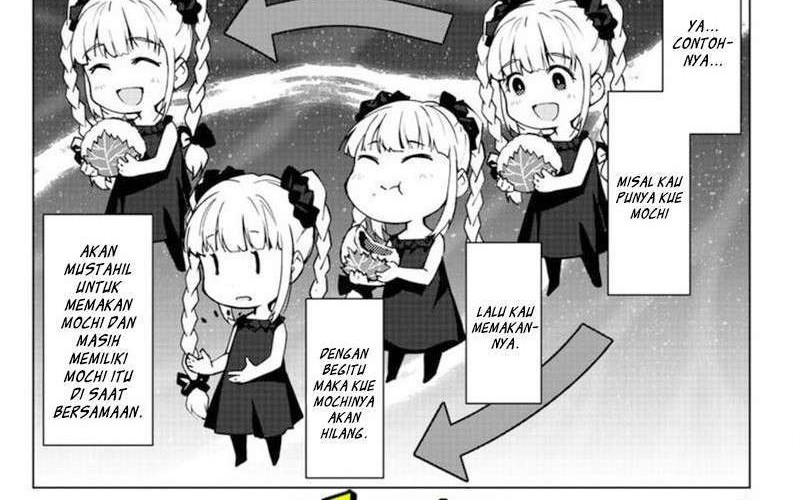 Darwins Game Chapter 94.2 Gambar 4