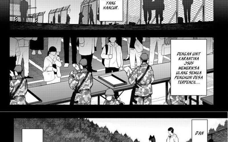 Darwins Game Chapter 94.2 Gambar 6