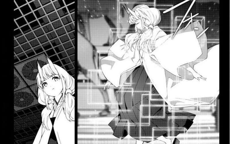 Manga Darwins Game Chapter 94.1 gambar nomor 2