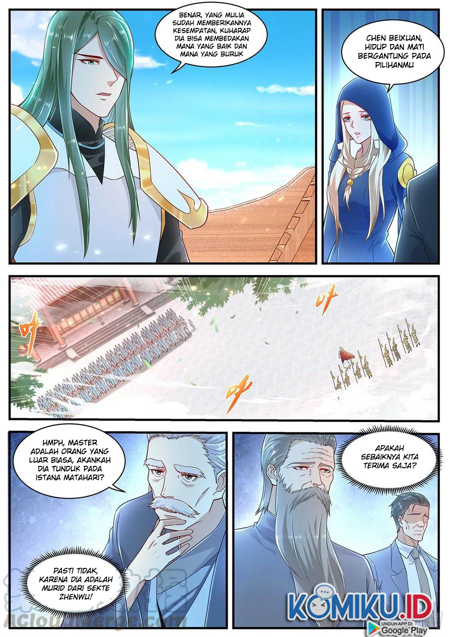 Rebirth Of The Urban Immortal Cultivator Chapter 606 Gambar 5