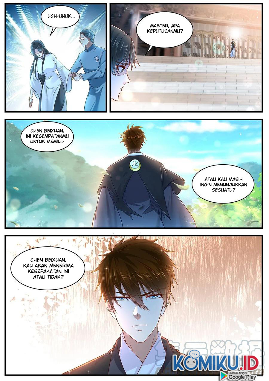 Rebirth Of The Urban Immortal Cultivator Chapter 606 Gambar 6